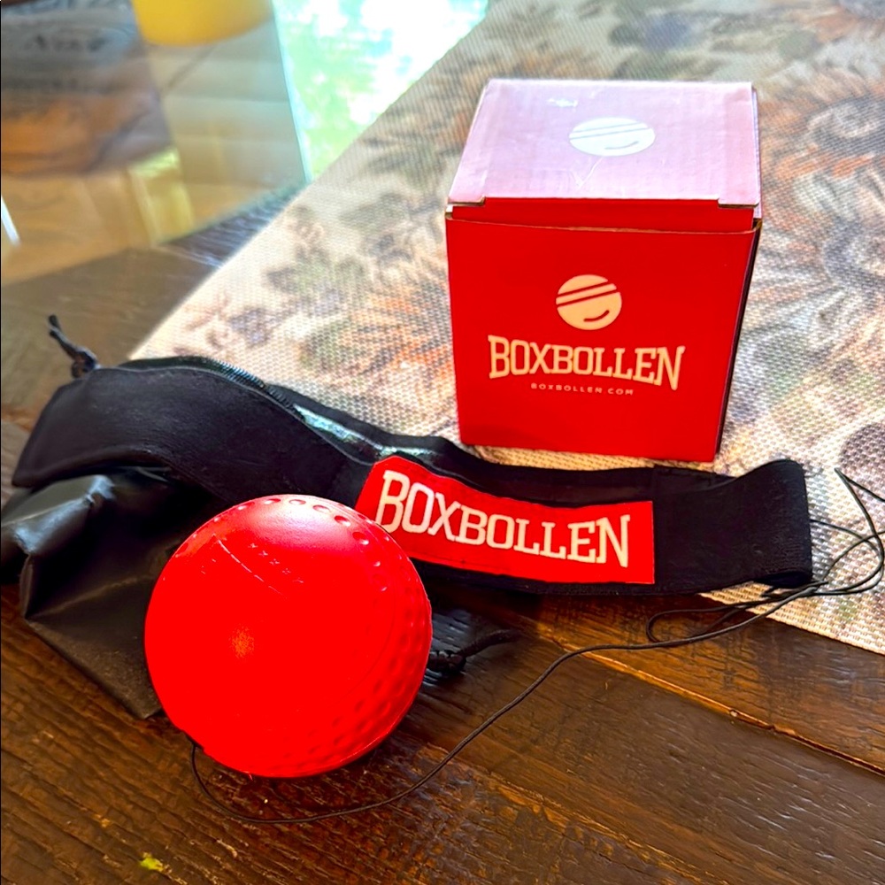 bolle Red VR Training Ball